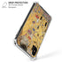 Klimt - The Kiss by Klimt iPhone XS Max Clear Case